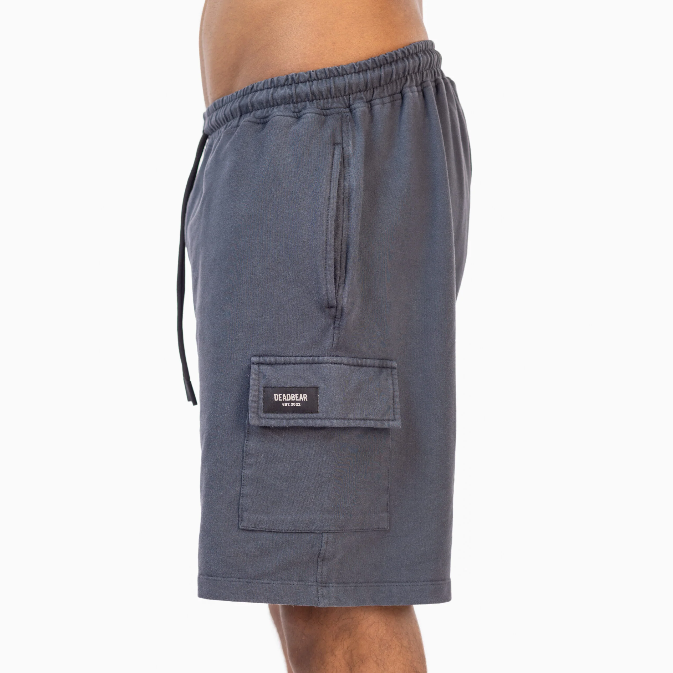 Acid Grey Shorts - Image 5