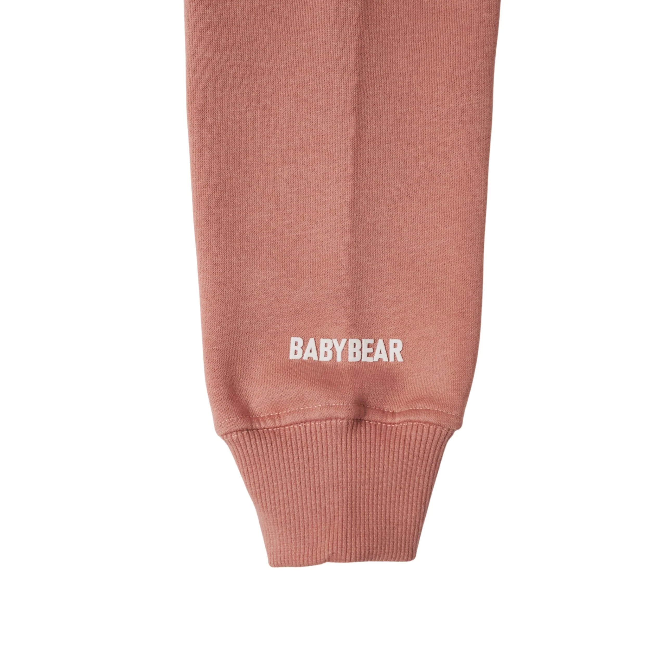 Babybear Peach Hoodie - for kids - Image 3