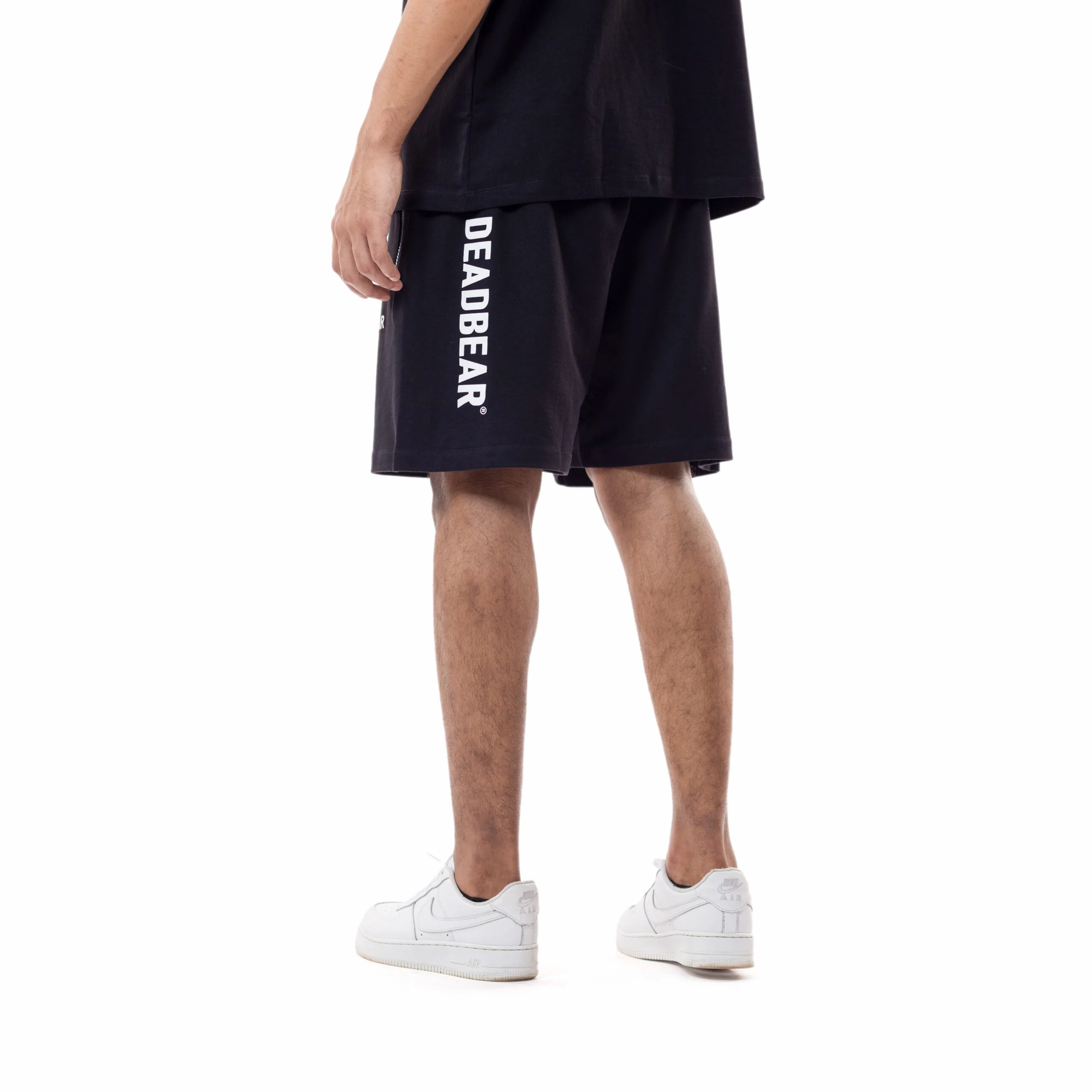Basic Black Shorts - Image 4