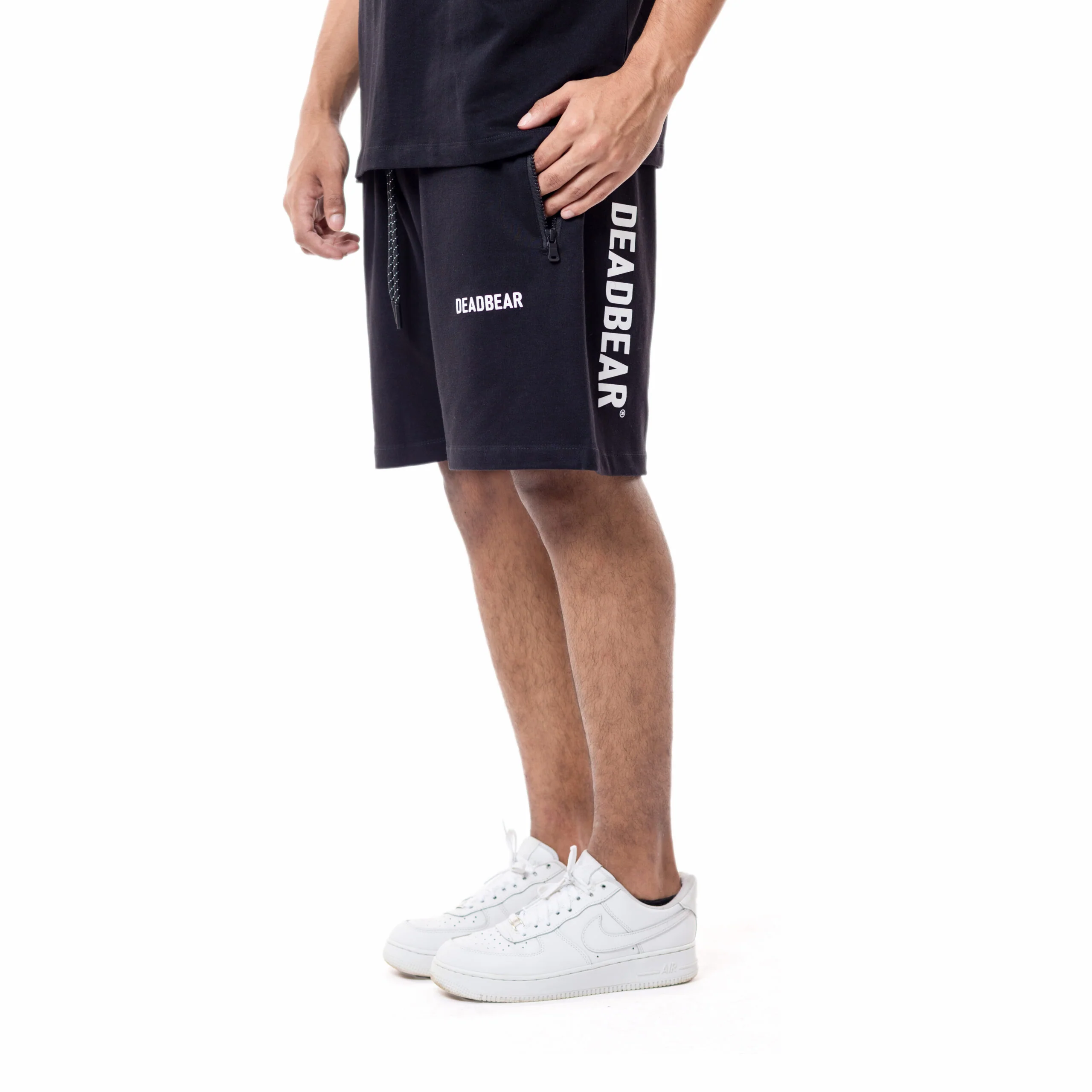 Basic Black Shorts - Image 5