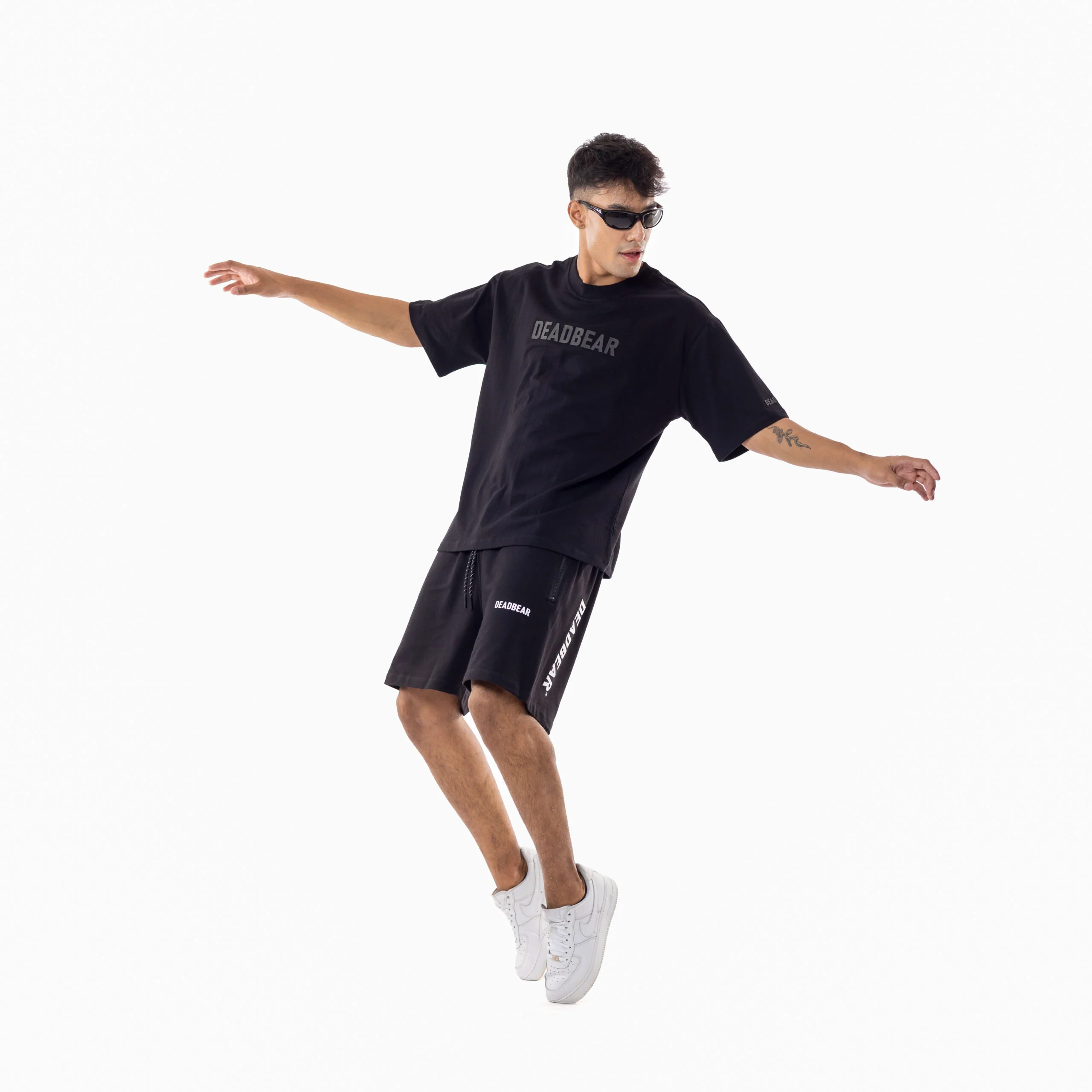 Basic Black Shorts - Image 6