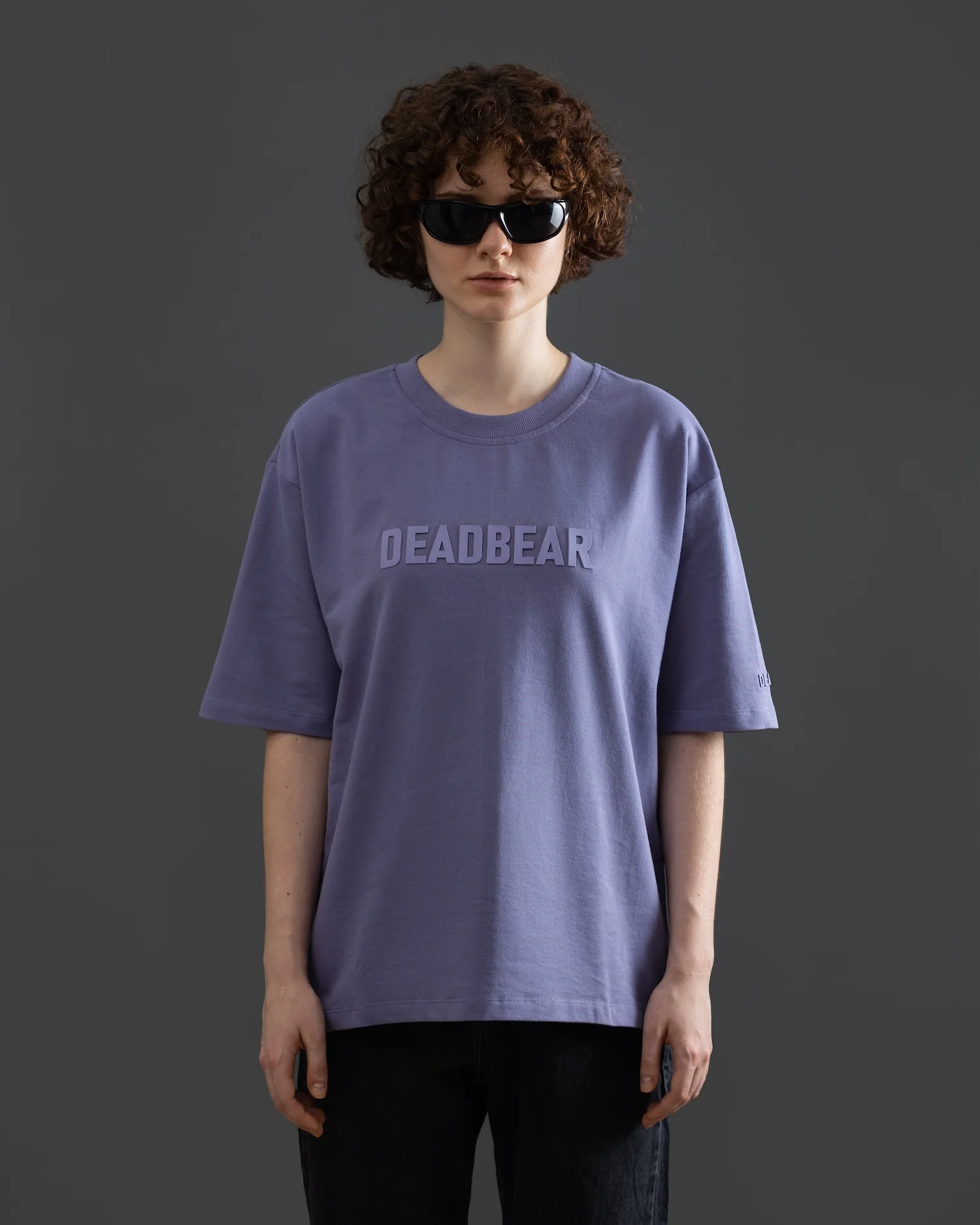 Basic Lavender Tee - Image 4