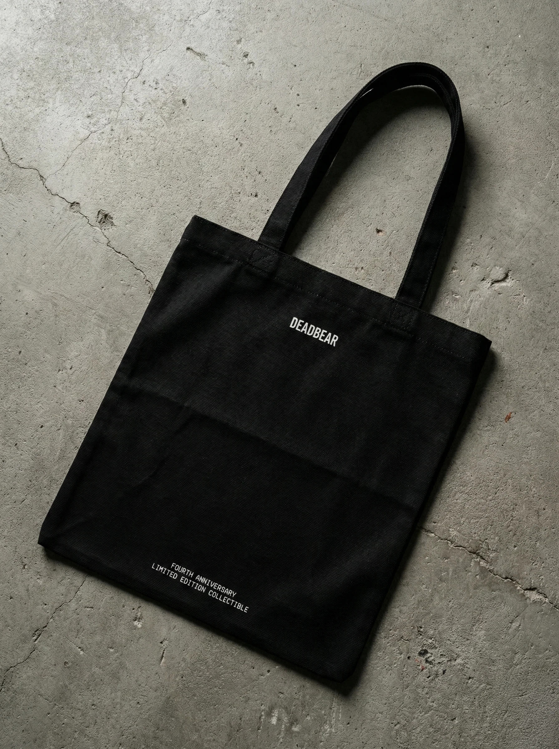 Fourth Anniversary Tote Bag - Image 4