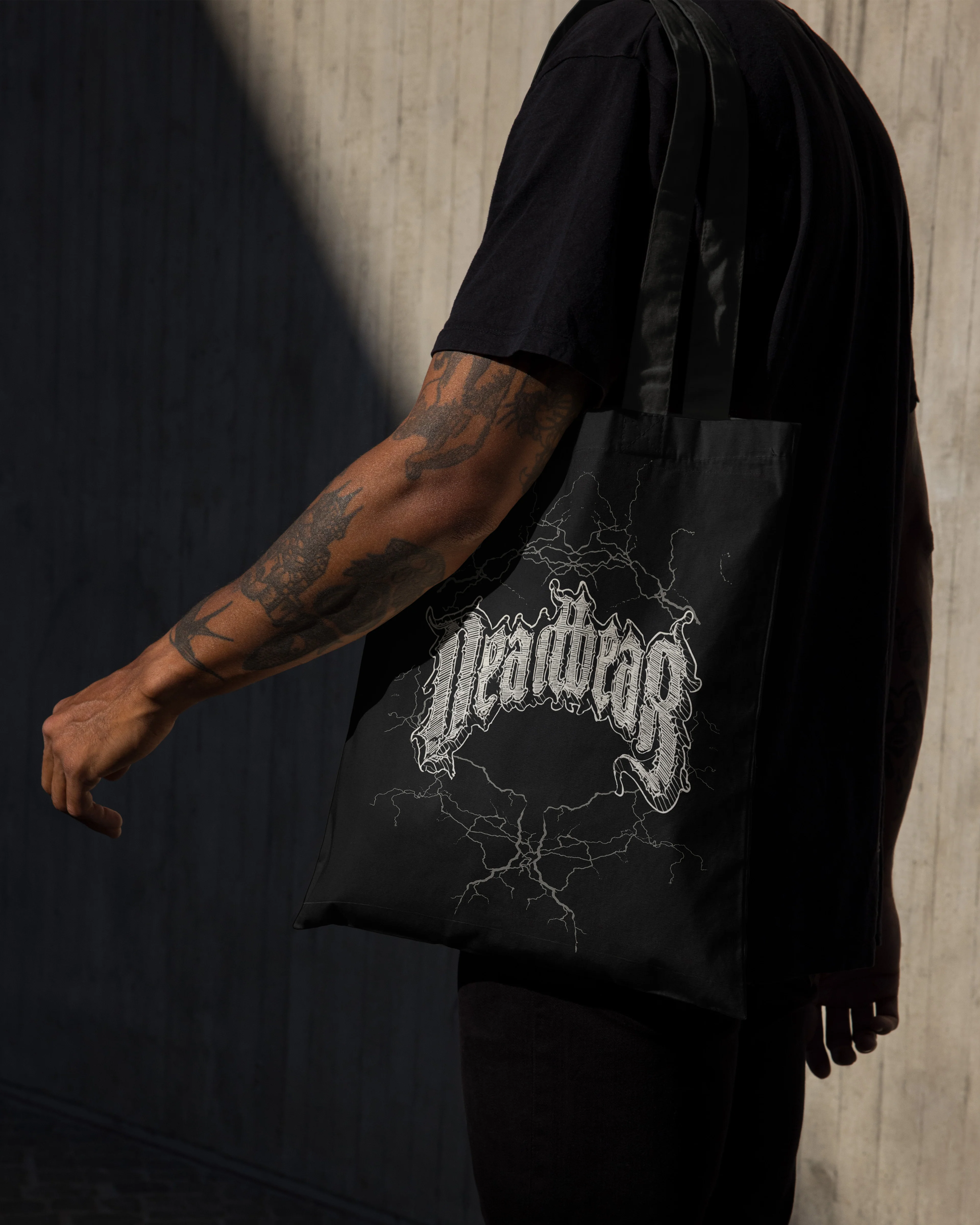 Fourth Anniversary Tote Bag - Image 5