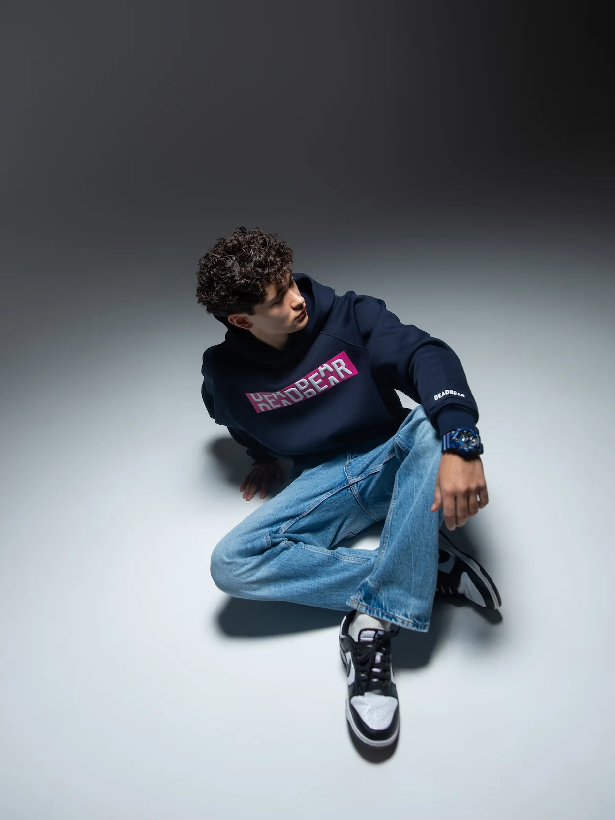Skeleton Hoodie - Image 3