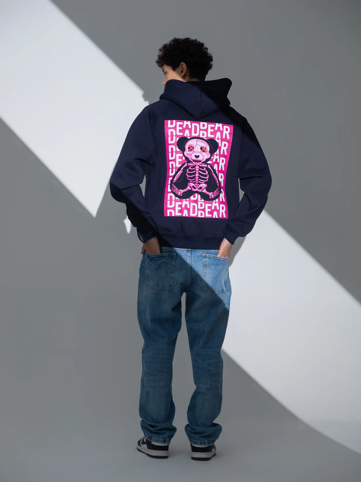 Skeleton Hoodie - Image 5